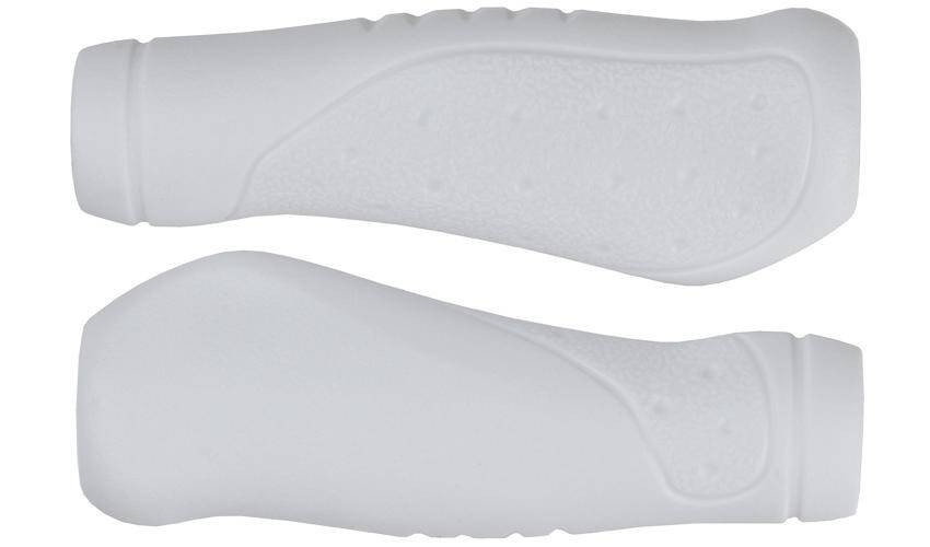Chwyty Ergo Komfort 125mm białe (Zdjęcie 1)