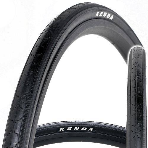 Opona Kenda K152 27x1.1/8 czarna
