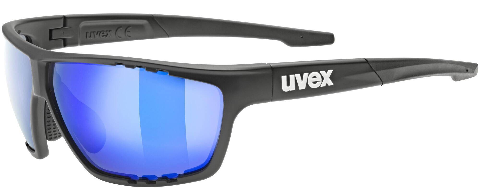Okulary Uvex Sportstyle 706 czarne (Zdjęcie 5)