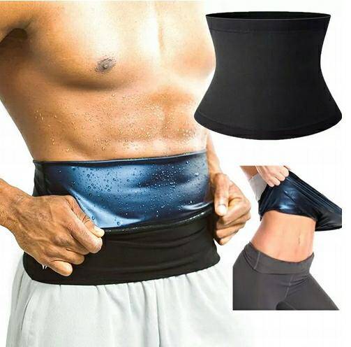Pas polimerowy fitnes S/M termiczny