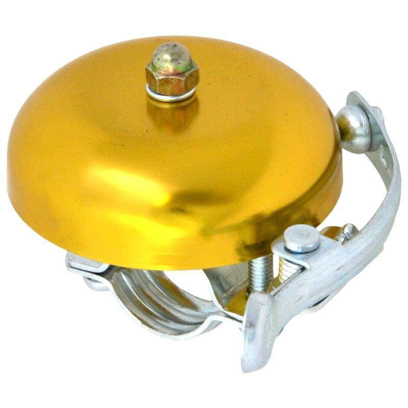 Dzwonek 57mm Old Style - złoty