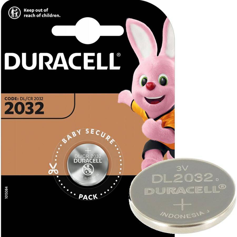 Bateria Duracell CR2032 2032 3V 1szt