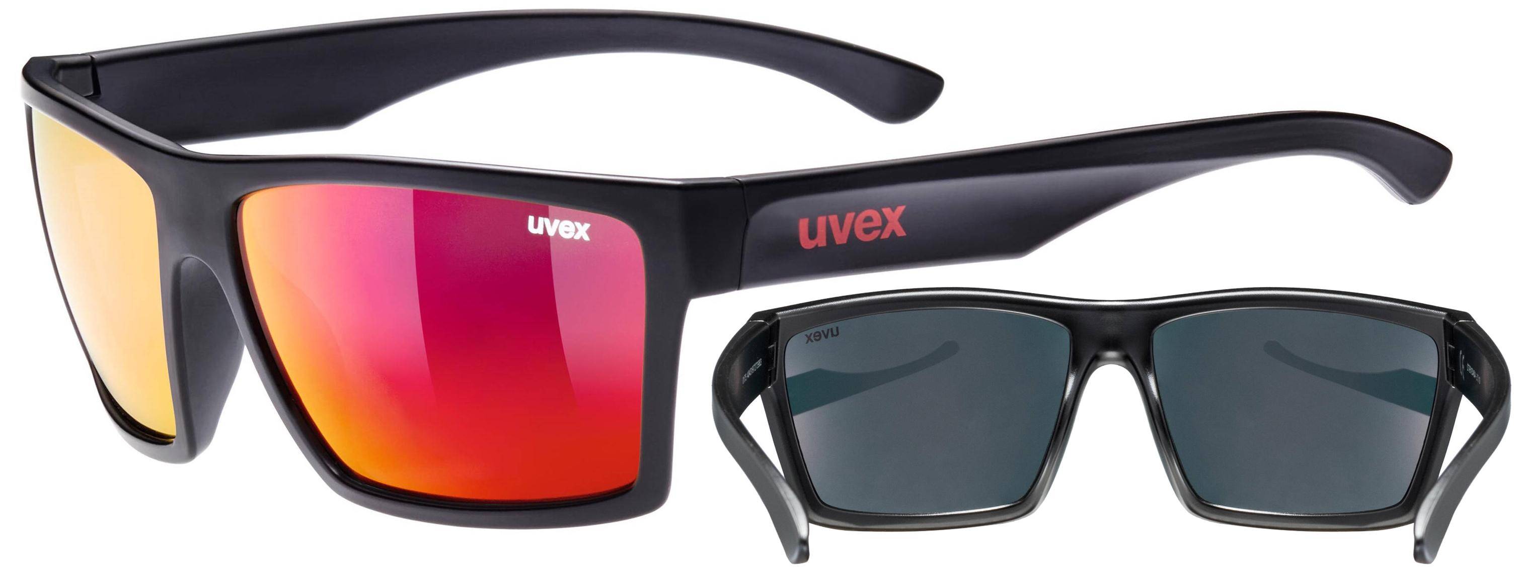 Okulary Uvex Lgl 29 przeciwsłoneczne (Zdjęcie 1)