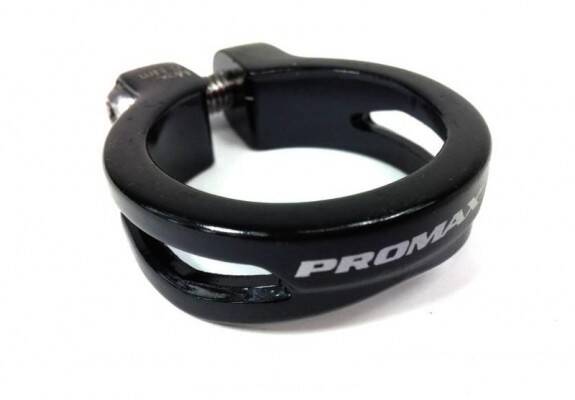 Obejma Promax MX62 34,9 na imbus czarna