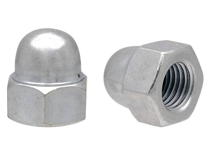 Nakrętka osi piasty Gy-n6 9,5mm 3/8