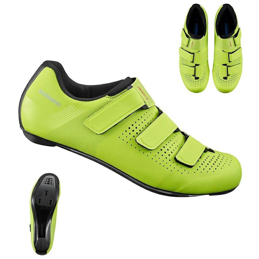 Buty Shimano SH-RC100 SPD 42 żółte