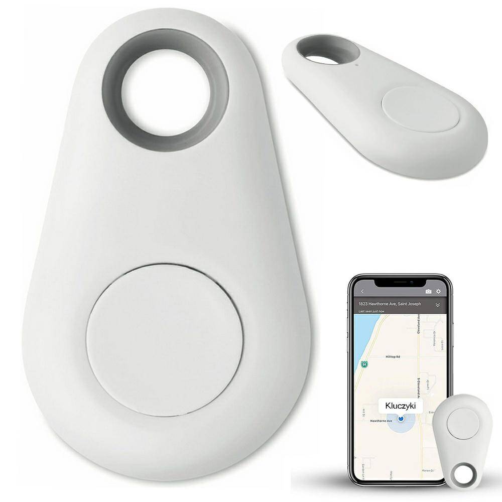 Lokalizator kluczy bluetooth brelok GPS