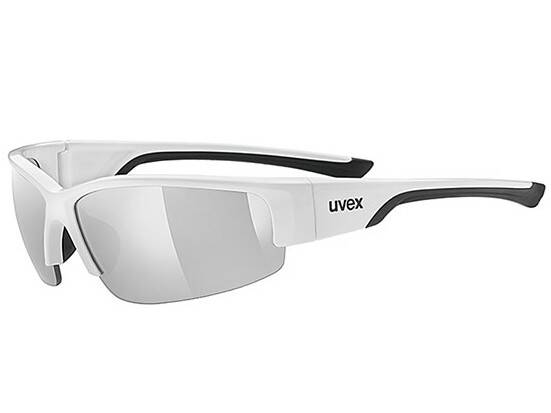 Okulary Uvex Sportstyle 215 białe