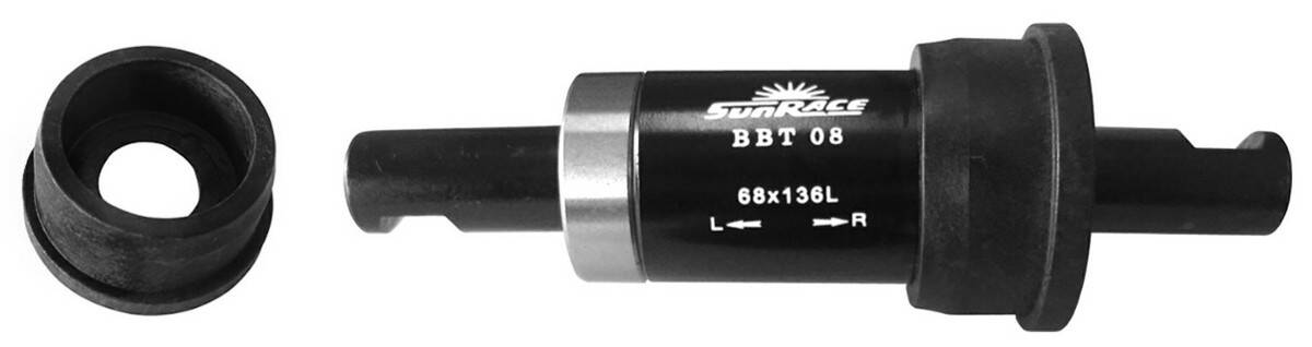 Suport Sunrace BBT08 na klin 35x136mm