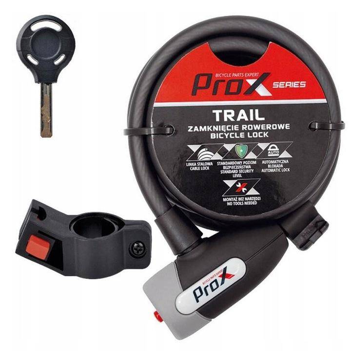 Blokada ProX Trail 10x1800mm na klucz