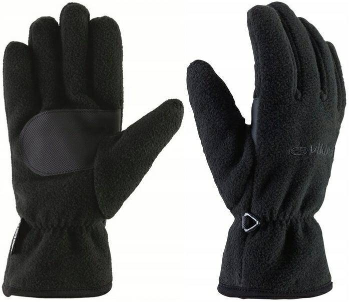 Rękawice Viking Comfort 7 czarne