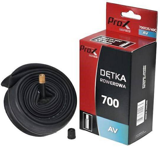 Dętka ProX 700x35-40C AV 35mm Auto