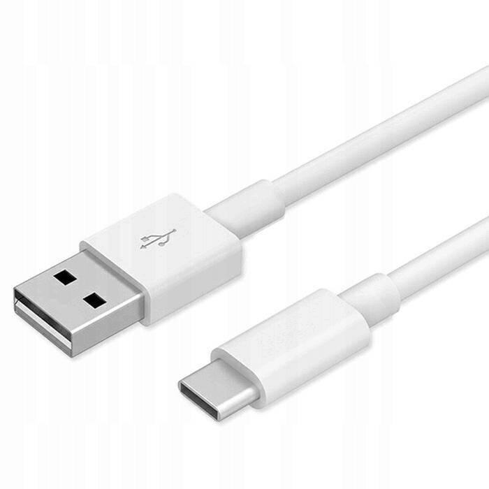 Kabel dwustronny USB + USB-C 2m (Zdjęcie 2)
