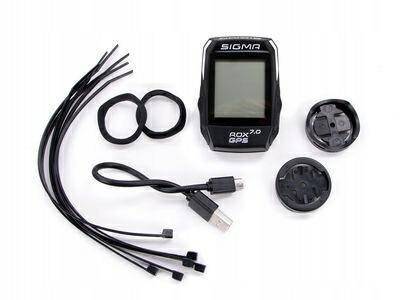 Licznik SIGMA ROX 7.0 GPS - czarny (Zdjęcie 2)