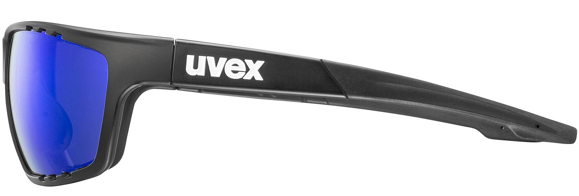 Okulary Uvex Sportstyle 706 czarne (Zdjęcie 6)