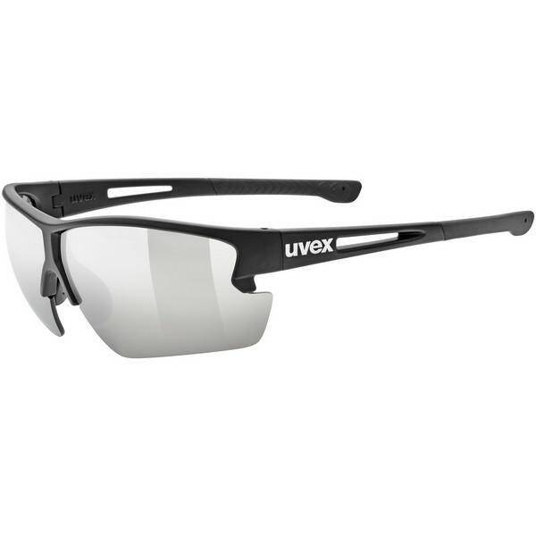 Okulary Uvex Sportstyle 812 czarne