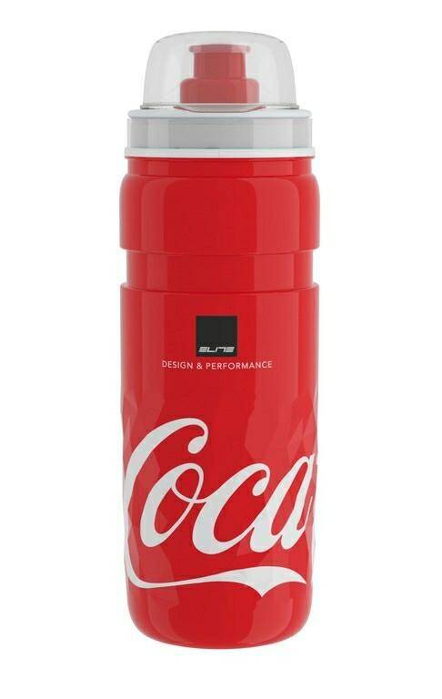 Bidon EliteI Ice Fly 500 ml Coca-Cola