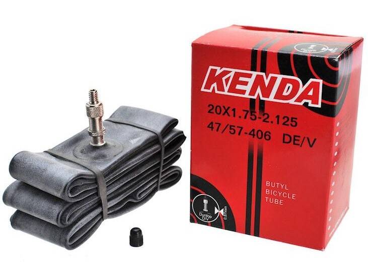 Dętka Kenda 20 x 1,75 - 2,125 DV-35mm