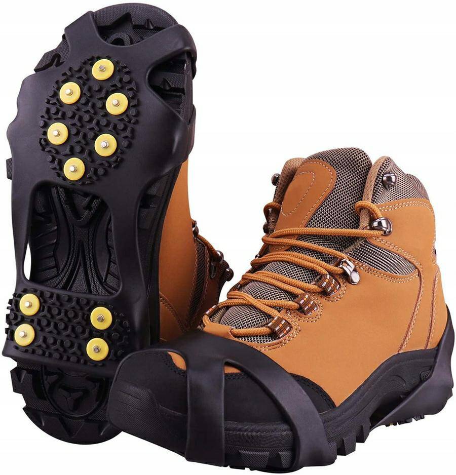 Raczki na buty 35-43 antypoślizgowe raki