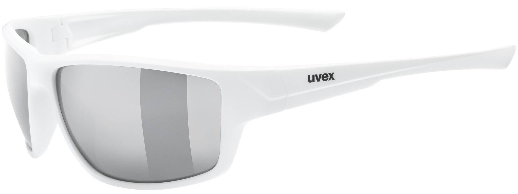 Okulary Uvex Sportstyle 230 białe white (Zdjęcie 4)