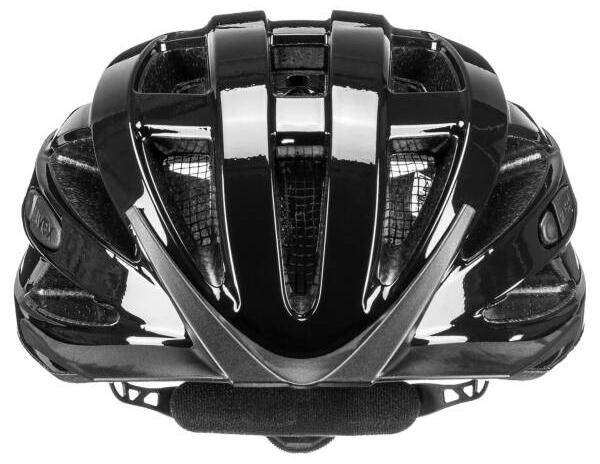 Uvex I-vo 3D 56-60cm black kask rowerowy (Zdjęcie 6)