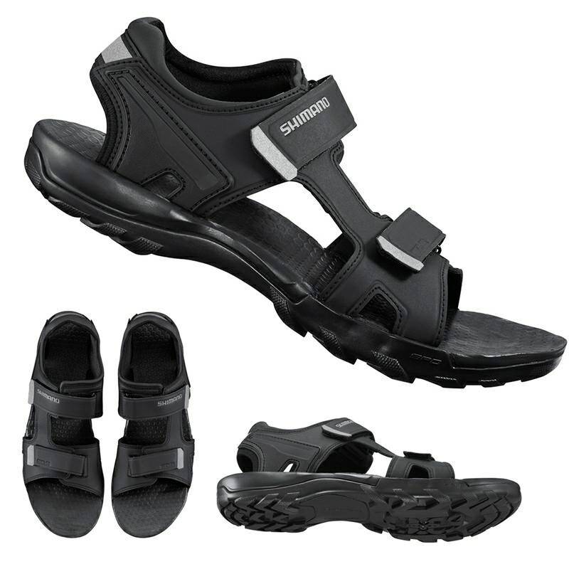 Buty Shimano SH-SD501 SPD 43 czarne