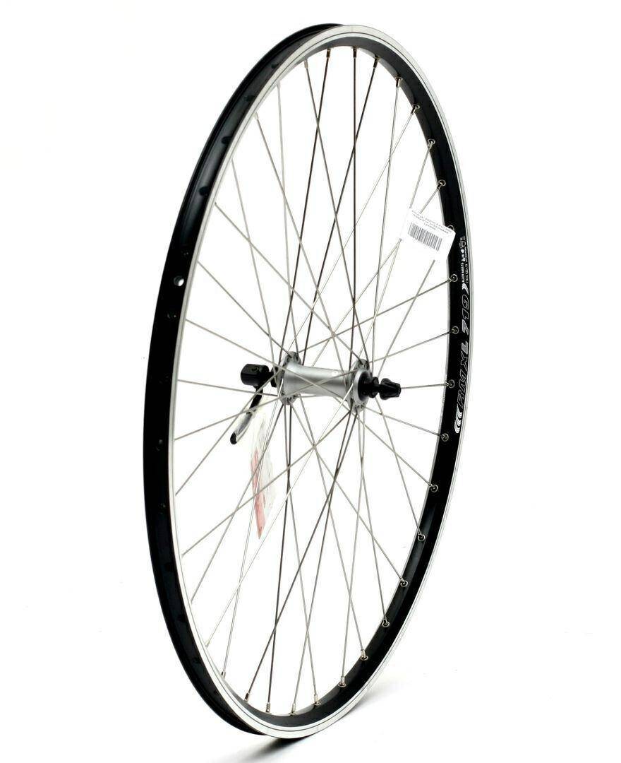 Koło przód 28 Shimano HB-T3000 czarne