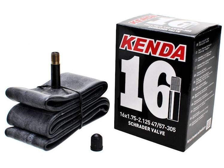 Dętka Kenda 16 x 1,75 - 2,125 AV 35mm