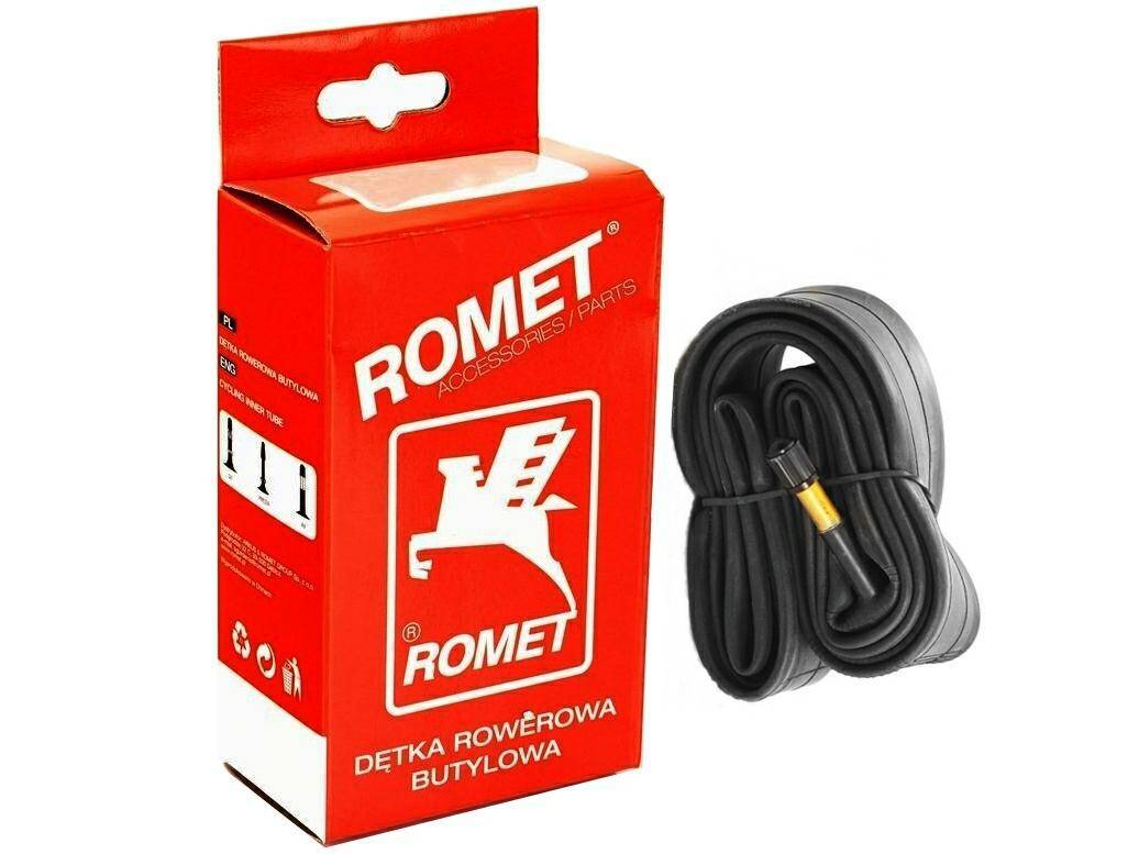 Dętka Romet 24x1,75-1,90 AV 48mm BOX
