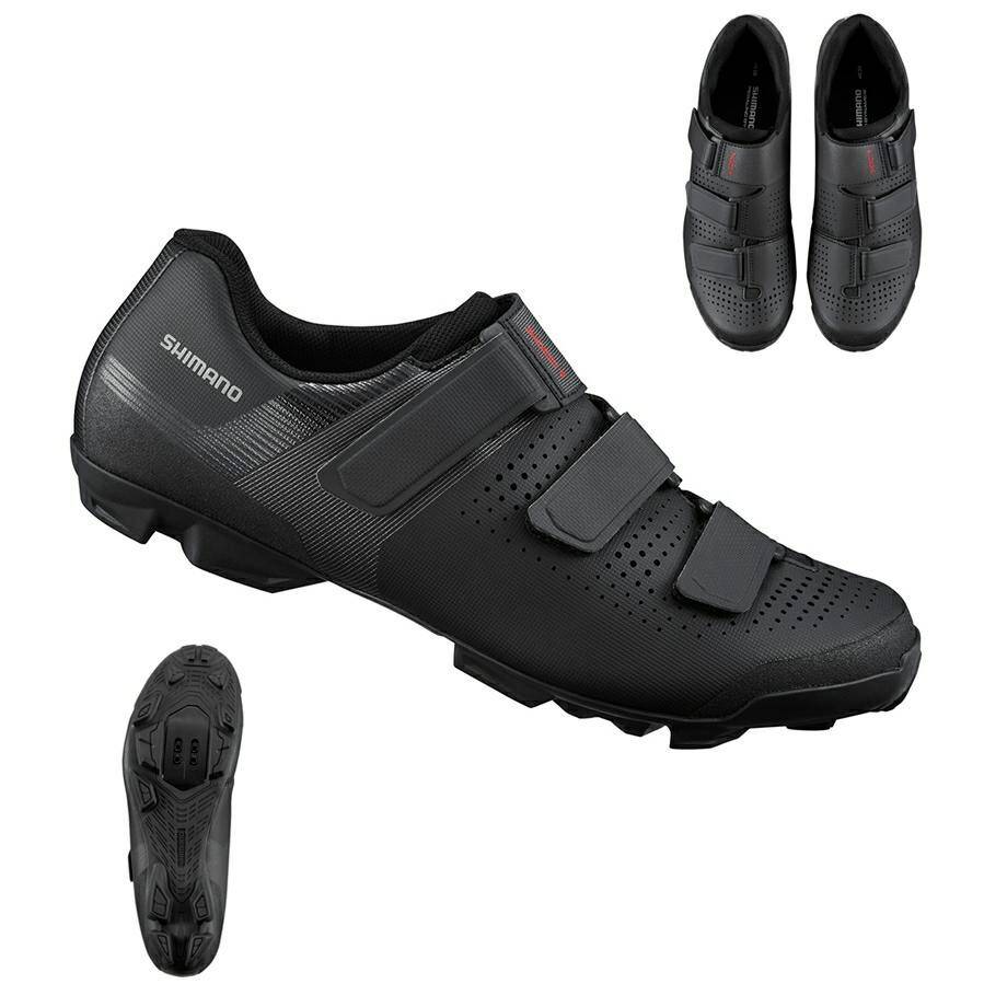 Buty Shimano SH-XC100 SPD 42 czarne