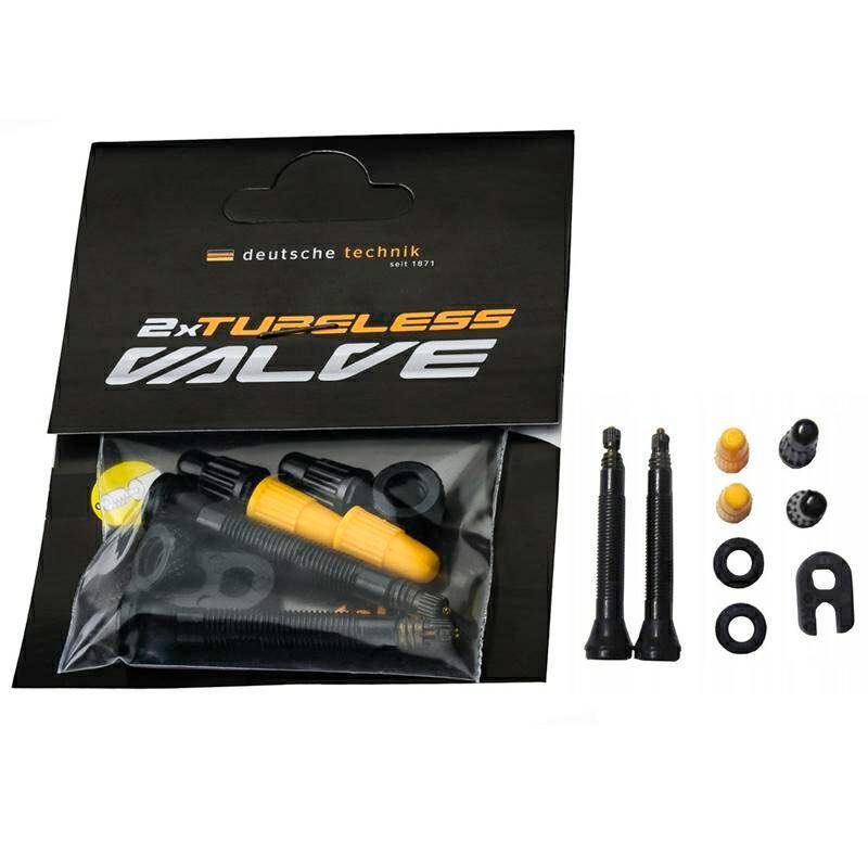 Zawory Continental tubeless 40 mm 2szt