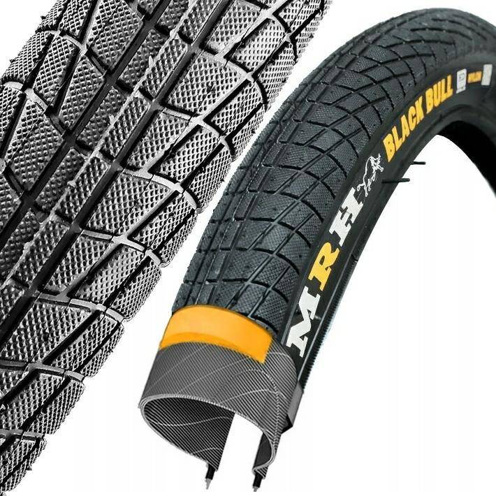 Opona MRH BlackBull 24x1,75 czarna
