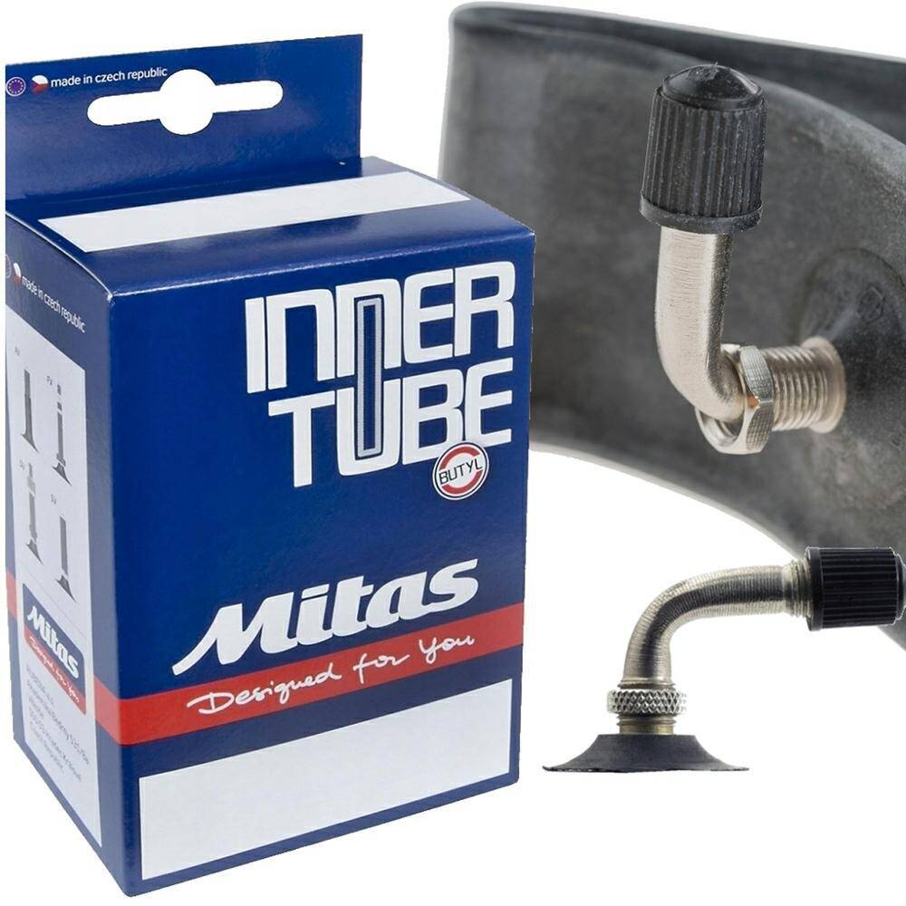 Dętka Mitas 12.1/2x2.1/4 AV krzywy 90°
