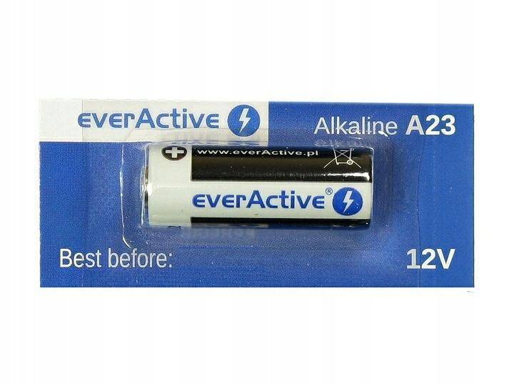 Bateria everActive A23 12V alkaliczne