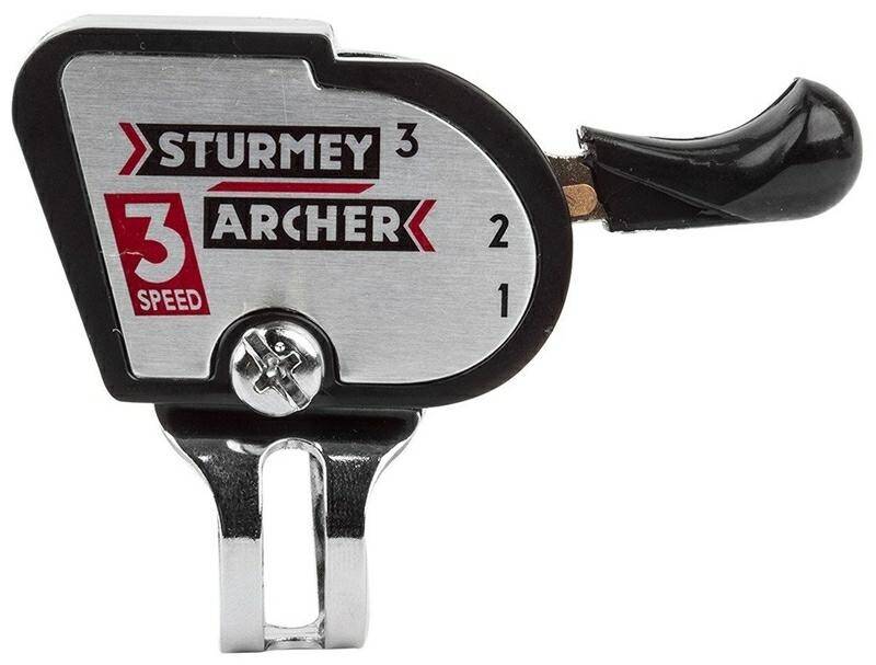 Manetka piasty Sturmey Archer 3-rz