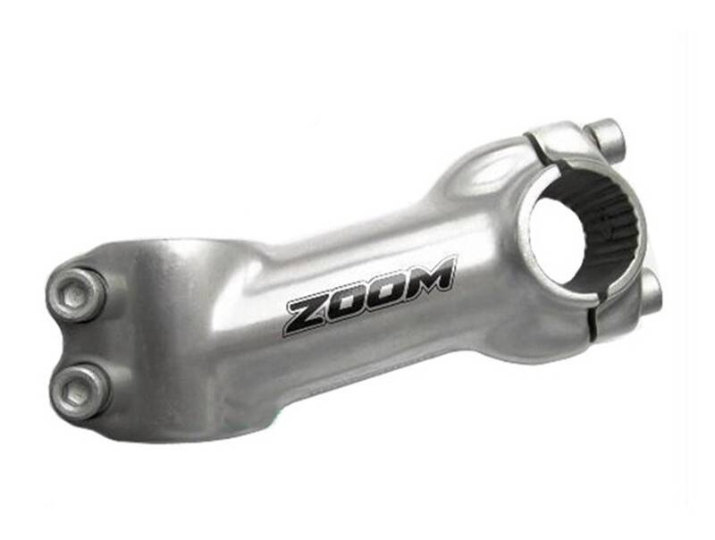 Mostek Zoom TDS-C41 25,4 90mm srebrny