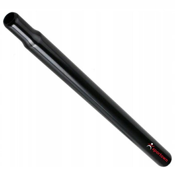 Sztyca 27,2x400mm wspornik stal czarna