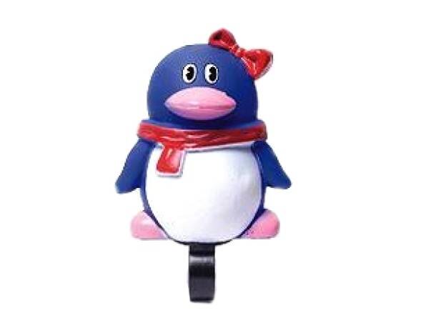 Piszczałka rowerowa Pingwin - dzwonek