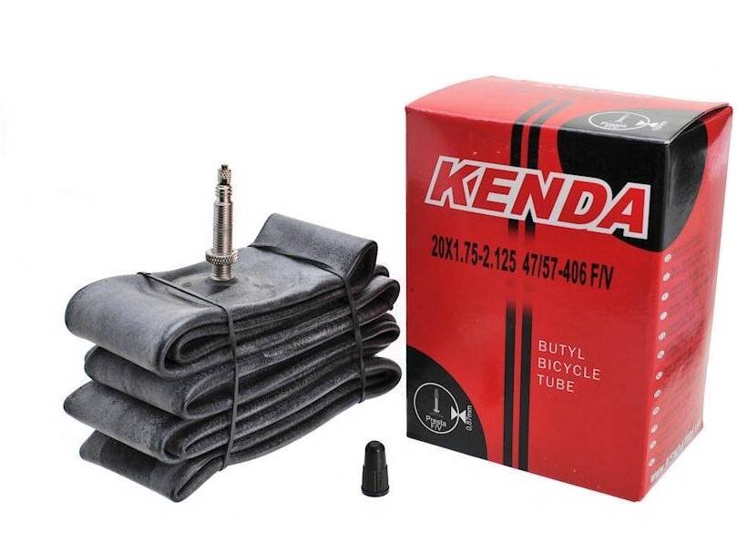 Dętka Kenda 20x1,75-2,125 FV 35mm (Zdjęcie 1)