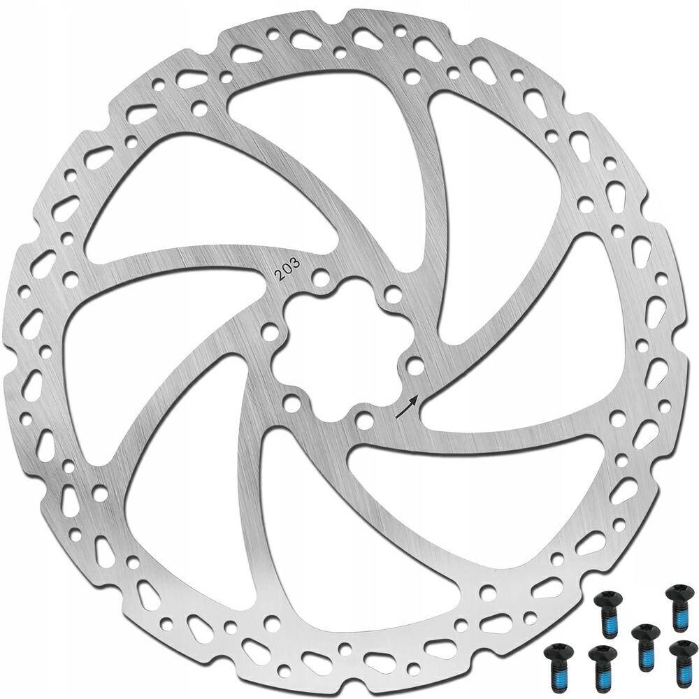 Tarcza hamulcowa Baradine DB-01 203mm