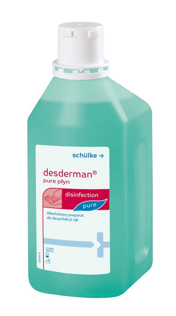 Desderman Pure Gel 1 litr (Photo 1)