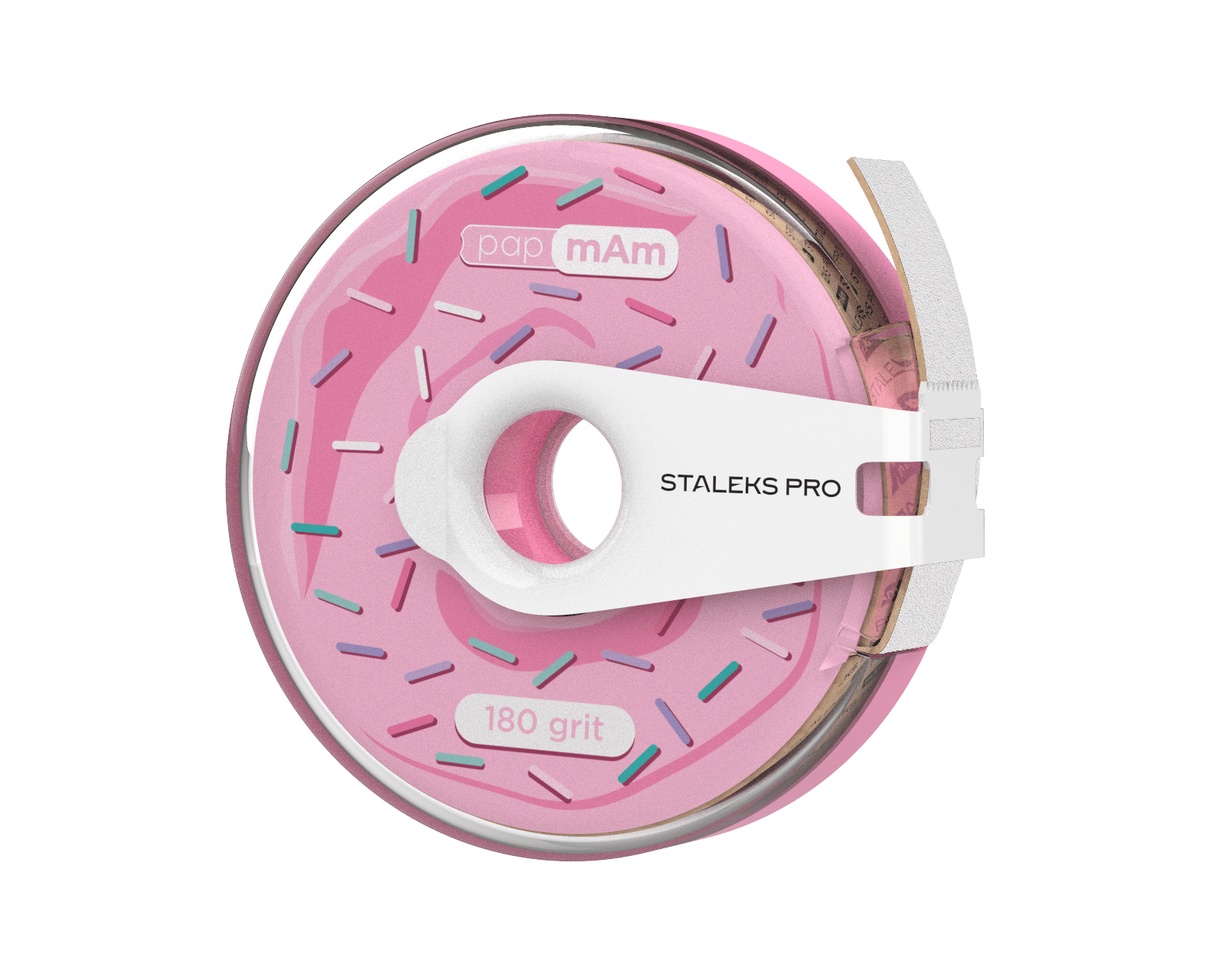 ATC-180 PapMam Donut з кліпсою 6м/180