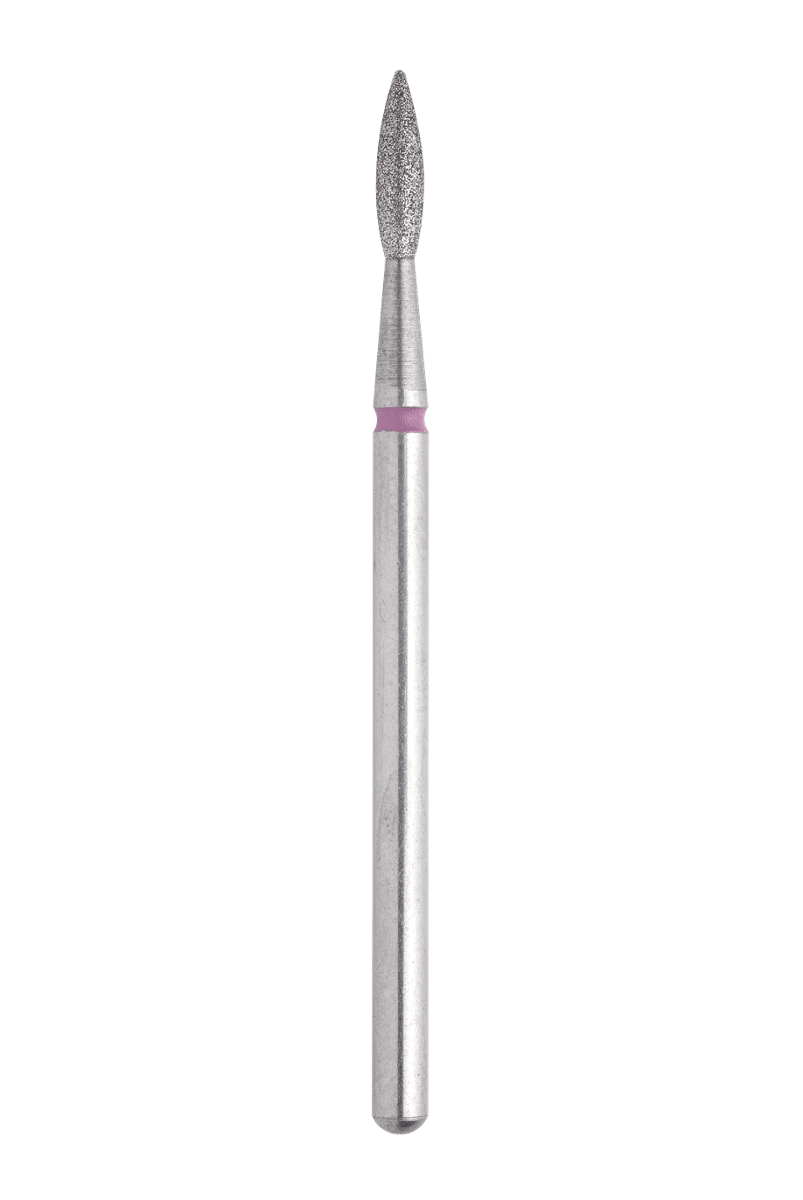 Фреза алмазна FA11R021/8K вогнерізка 2,1 мм/8