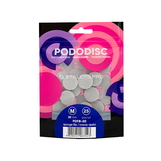 PDFB-20 replacement tips sponge polisher 