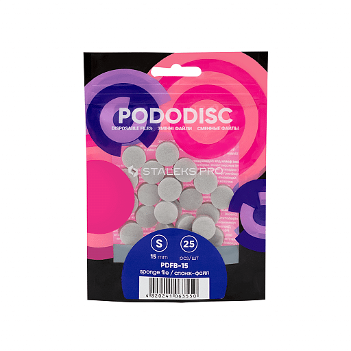PDFB-15 replaceable pads for sponge polisher 