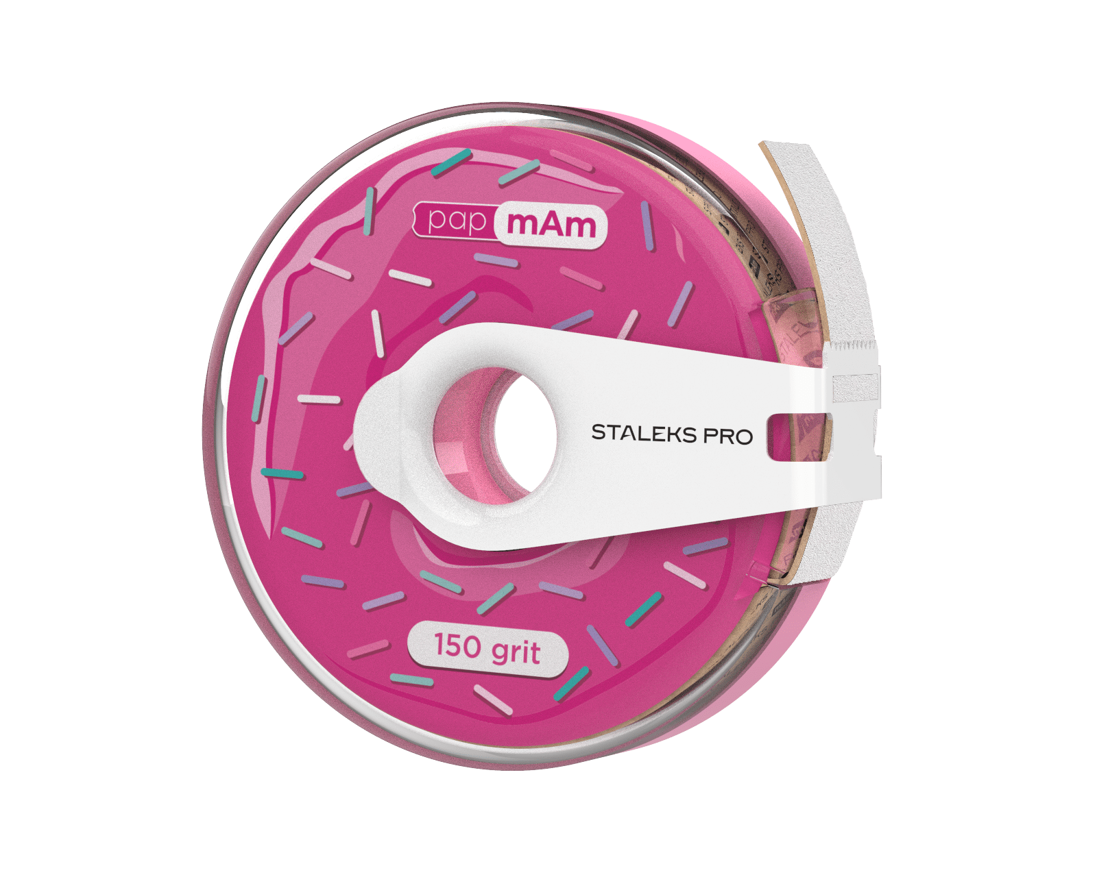 ATC-150 PapMam Donut з кліпсою 6м/150