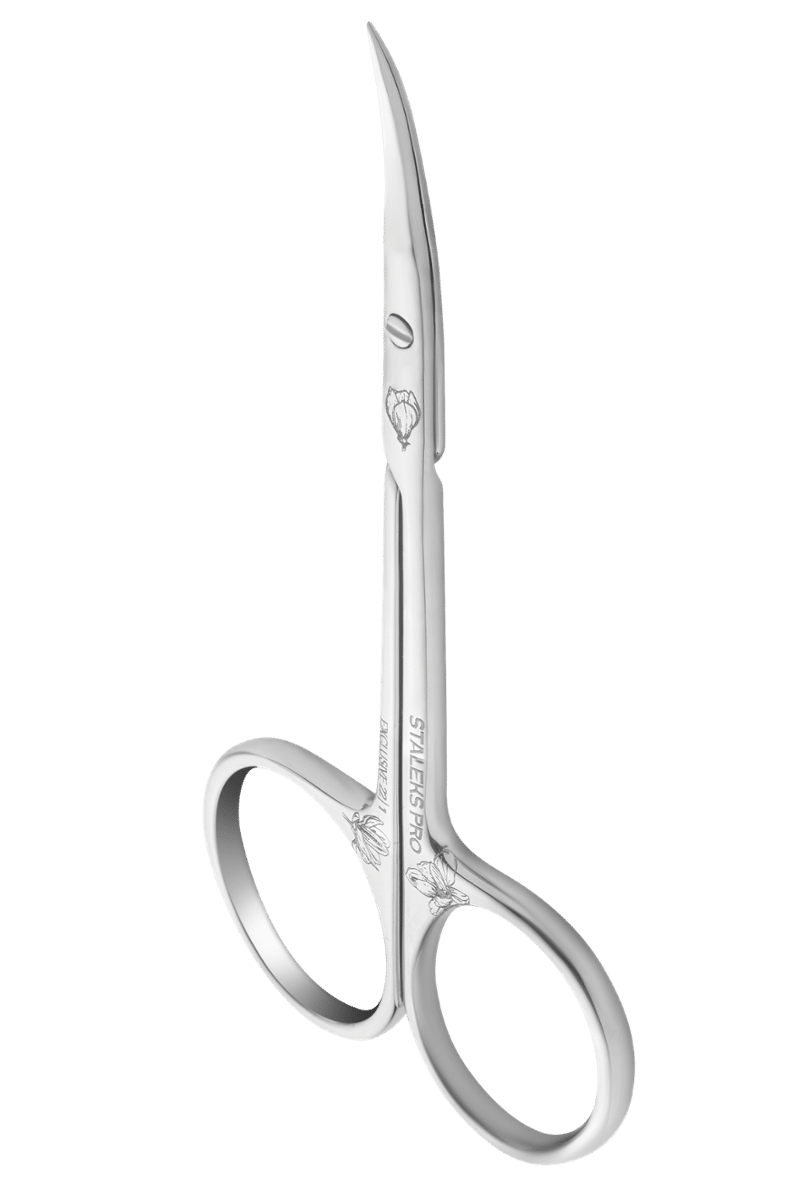 Professional scissors SX-22/1 magnolia 