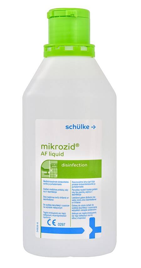 Mikrozid AF liquid 1 liter