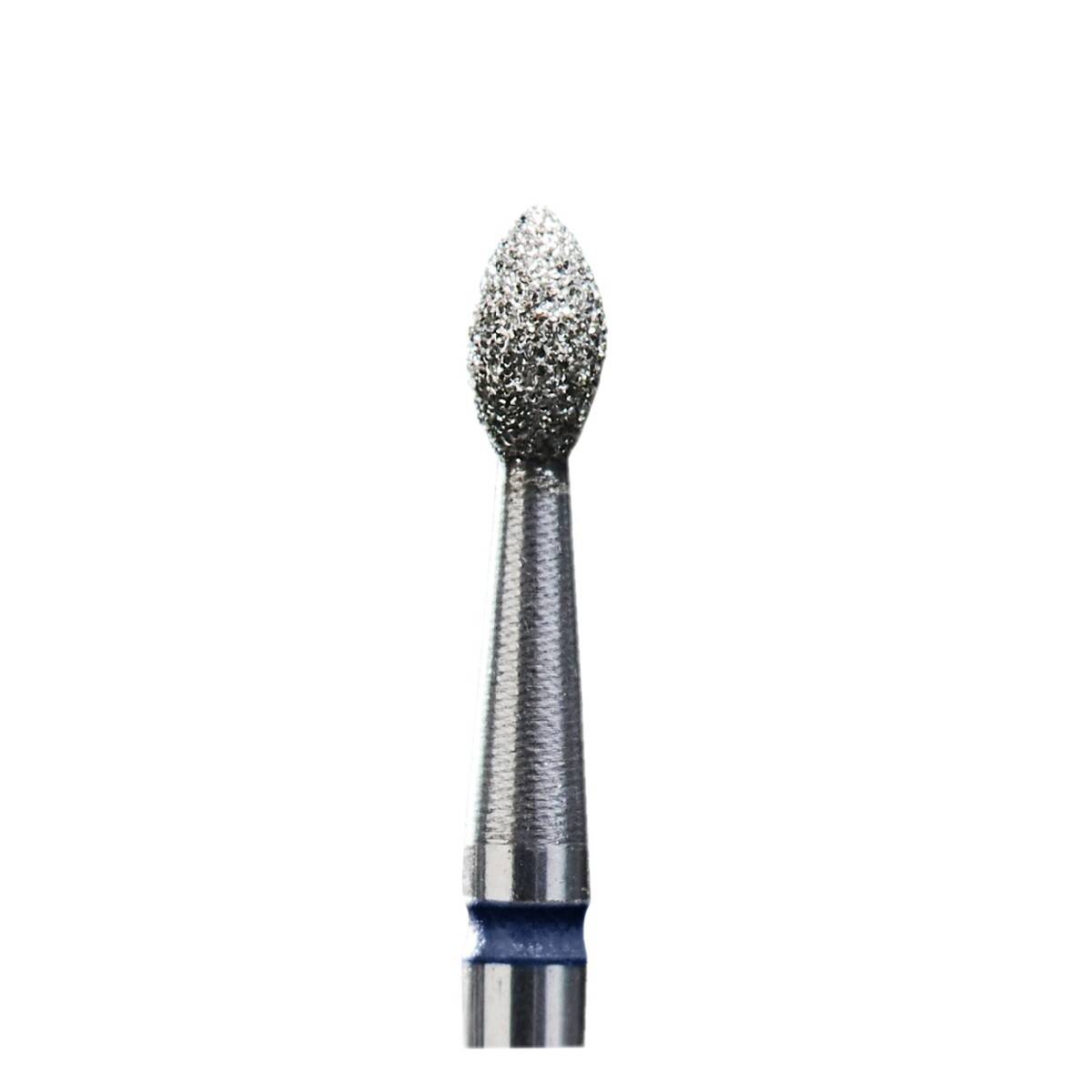 Frez diamentowy FA60B025/4.5K oliwka ostra 2,5mm/4,5