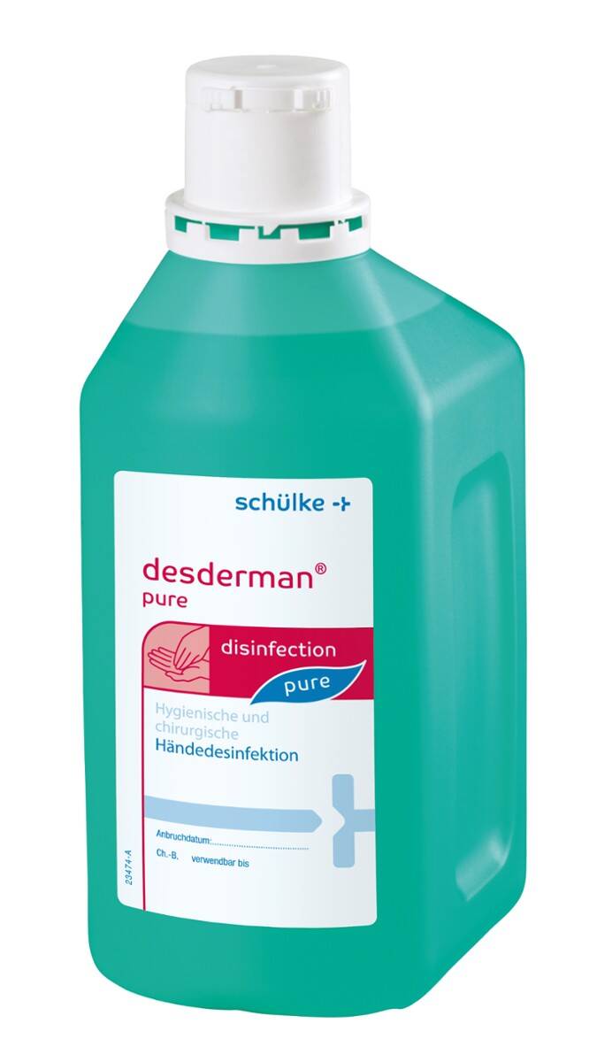 Desderman Pure 1 liter 